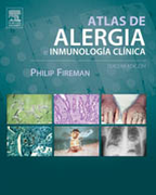 Atlas de Alergia e Inmunología Clínica + CD -  Fireman