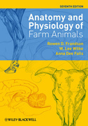Anatomy and Physiology of Farm Animals - R. Frandson/ W.Wilke/ A Dee Fails