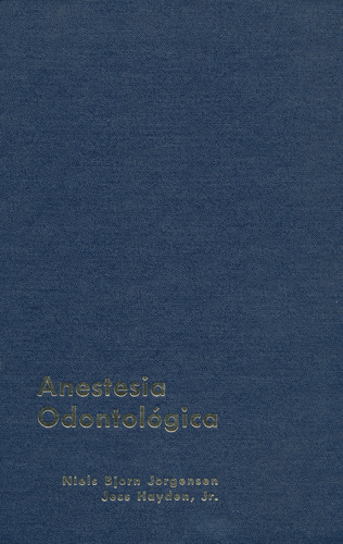 Anestesia Odontológica - N. Bjorn/J. Hayud
