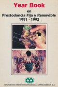 Year Book en Prostodoncia Fija y Removible 1991-1992 - Varios autores