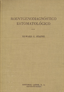 Roentgenodiagnóstico Estomatológico - E-Stafne