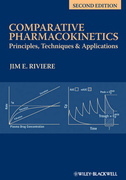 Comparative Pharmacokinetics: Principles, Techniques and Applications - J.Riviere