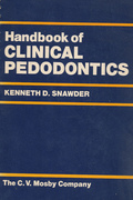 Handbook of clinical Pedodontics - K.Snawder