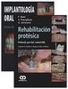 Rehabilitación protésica + Implantología Oral - Bassi / Pedrola