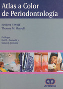 ATLAS A COLOR DE PERIODONTOLOGIA - Wolf / Hasell