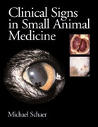Clinical Signs in Small Animal Medicine - M-Schaer