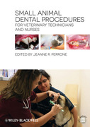 Small Animal Dental Procedures for Veterinary Technicians and Nurses - Perrone