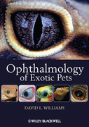 Ophthalmology of Exotic Pets - David Williams
