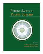 Patient Safety in Plastic Surgery - Young / Botney