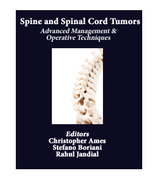 Spine and Spinal Cord Tumors: Advanced Management and Operative Techniques - Ames / Boriani / Jandial
