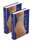 Contorneado Corporal Arte, ciencia y práctica clínica Vol. 1 y 2 - Shiffman