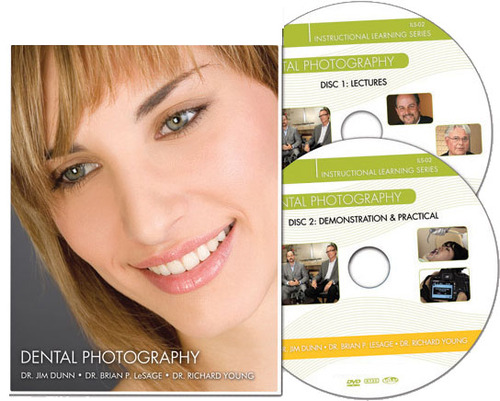 Dental Photography - 2 Disc - Dunn / Lesage / Young 