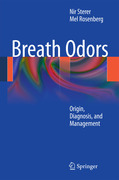 BREATH ODORS ORIGIN, DIAGNOSIS, AND MANAGEMENT - Sterer / Rosenberg