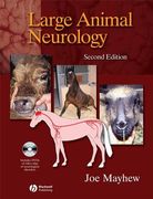 Large Animal Neurology, 2nd Edition - Joe Mayhew