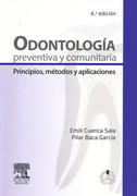 ODONTOLOGIA PREVENTIVA Y COMUNITARIA - Cuenca