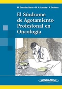 El Sindrome de Agotamiento Profesional en Oncologia - Gonzalez Baron / Lacasta Reverte / Ordoñez Gallego
