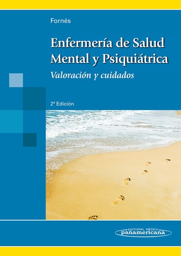 Enfermeria de Salud Mental y Psiquiatrica - Fornes Vives