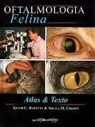 Oftalmología felina: Atlas & Texto - Barnett / Crispin
