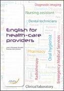 English for health-care providers - Mompean / Serra