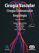 Cirugía Vascular. Cirugía endovascular - Angiología. 4 Vols - Brito
