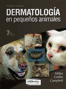 MULLER & KIRK DERMATOLOGIA EN PEQUEÑOS ANIMALES 2 Vols - Miller / Griffin / Campbell