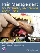 Pain Management for Veterinary Technicians and Nurses - Ellen Goldberg / Shaffran