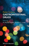 Pocket Guide to GastrointestinaI Drugs - Michael Wolfe / C. Lowe