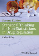 Statistical Thinking for Non-Statisticians in Drug Regulation, 2nd Edition - Richard Kay