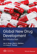 Global New Drug Development: An Introduction - Jan A. Rosier / Mark A. Martens / Josse R. Thomas