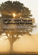 CBT for Chronic Pain and Psychological Well-Being - Mark Carlson