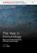 The Year in Immunology - Noel R. Rose