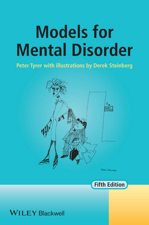 Models for Mental Disorder - Peter Tyrer