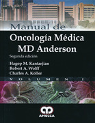 Manual de Oncología Médica MD Anderson 2Vols. – Kantarjian / Wolff / Koller