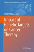  Impact of Genetic Targets on Cancer Therapy - El-Deiry