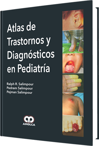 ATLAS DE TRASTORNOS Y DIAGNOSTICOS EN PEDIATRIA - Salimpour