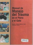 MANUAL DE MANEJO DEL TRAUMA EN EL PERRO Y EL GATO - Drobatz