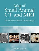 ATLAS OF SMALL ANIMAL CT AND MRI - Wisner / Zwingenberger