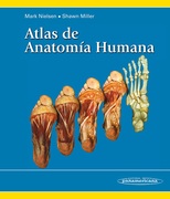 ATLAS DE ANATOMIA HUMANA - Nielsen / Miller