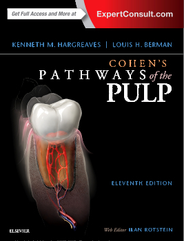 COHEN'S PATHWAYS OF THE PULP + ExpertConsult 11th Edition - Hargreaves / Berman