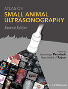 ATLAS OF SMALL ANIMAL ULTRASONOGRAPHY - Penninck
