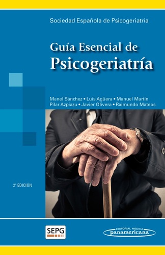 Guia Esencial de Psicogeriatria - SEPG