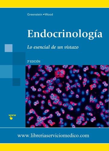 ENDOCRINOLOGIA - Greenstein / Wood