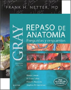 PACK GRAY REPASO DE ANATOMIA PREGUNTAS Y RESPUESTAS + ATLAS DE ANATOMIA HUMANA