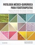 PATOLOGIA MEDICO-QUIRURGICA PARA FISIOTERAPEUTAS - Luis Fernández Rosa