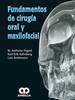 FUNDAMENTOS DE CIRUGIA ORAL Y MAXILOFACIAL - Pogrel / Andersson