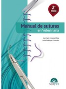 MANUAL DE SUTURAS EN VETERINARIA 2ED - Carbonell / Rodriguez