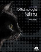 MANUAL DE OFTALMOLOGIA FELINA - Mitchell / Oliver