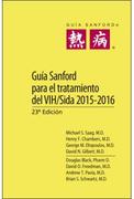 GUIA SANFORD PARA EL TRATAMIENTO DEL VIH/SIDA 2015-2016 - Saag