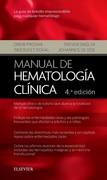 MANUAL DE HEMATOLOGIA CLINICA 4 ED - Provan