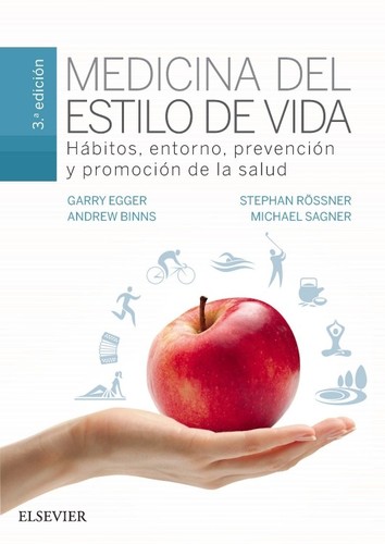 MEDICINA DEL ESTILO DE VIDA 3 ED - Egger